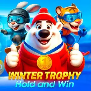 IntensityAU Casino selection featuring Winter Trophy Hold and Win